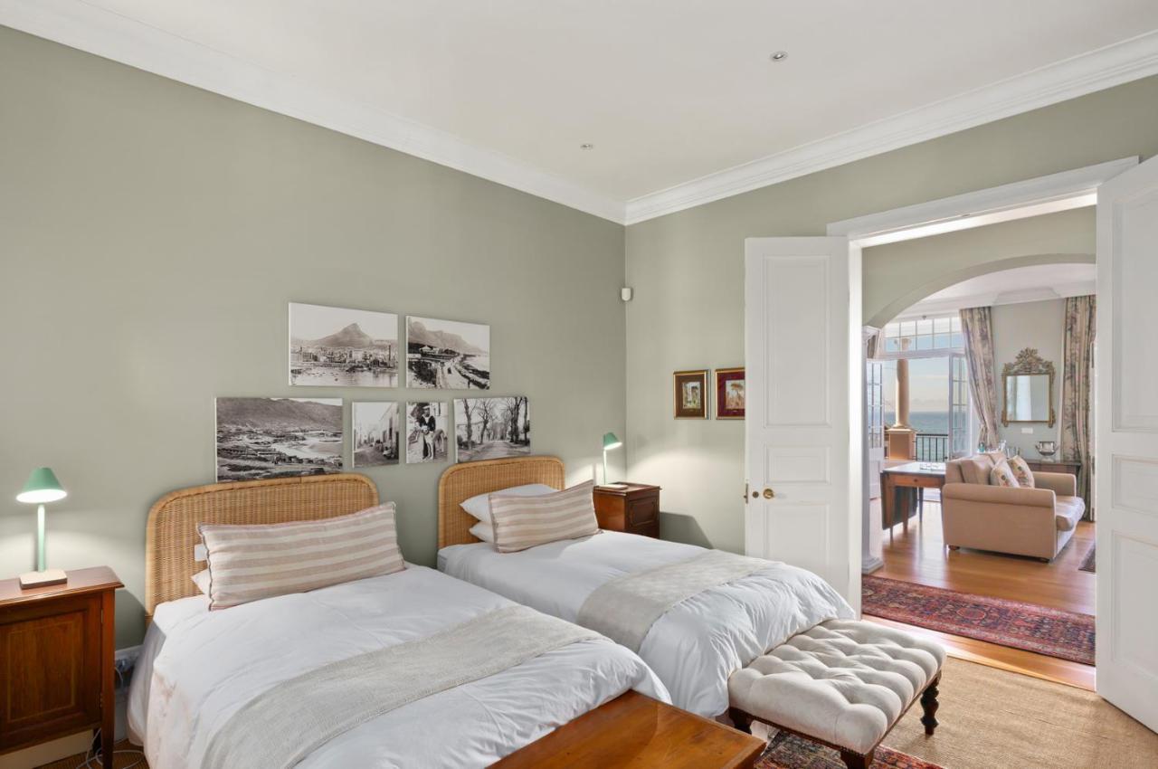 Апартаменты Majestic Ocean View Retreat Кейптаун Экстерьер фото