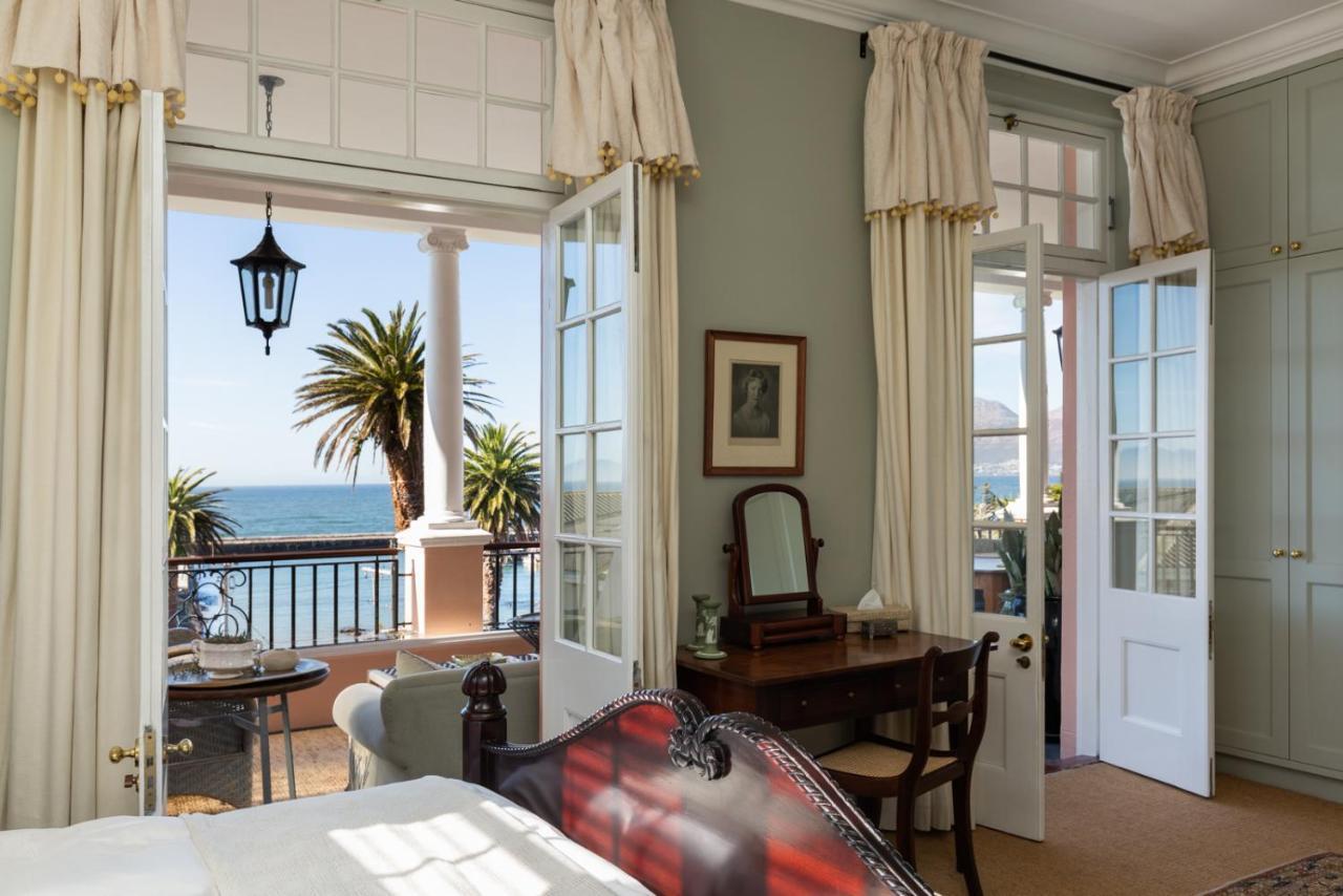 Апартаменты Majestic Ocean View Retreat Кейптаун Экстерьер фото