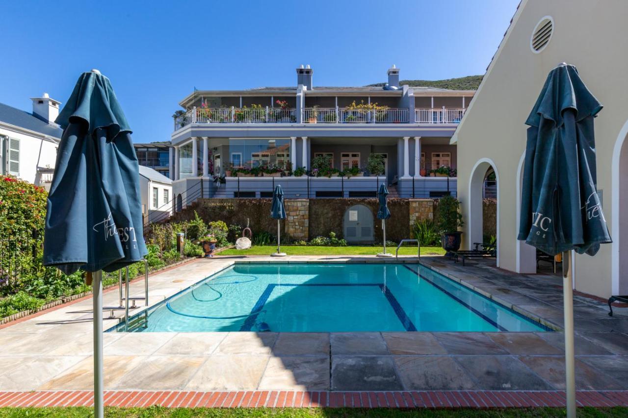 Апартаменты Majestic Ocean View Retreat Кейптаун Экстерьер фото