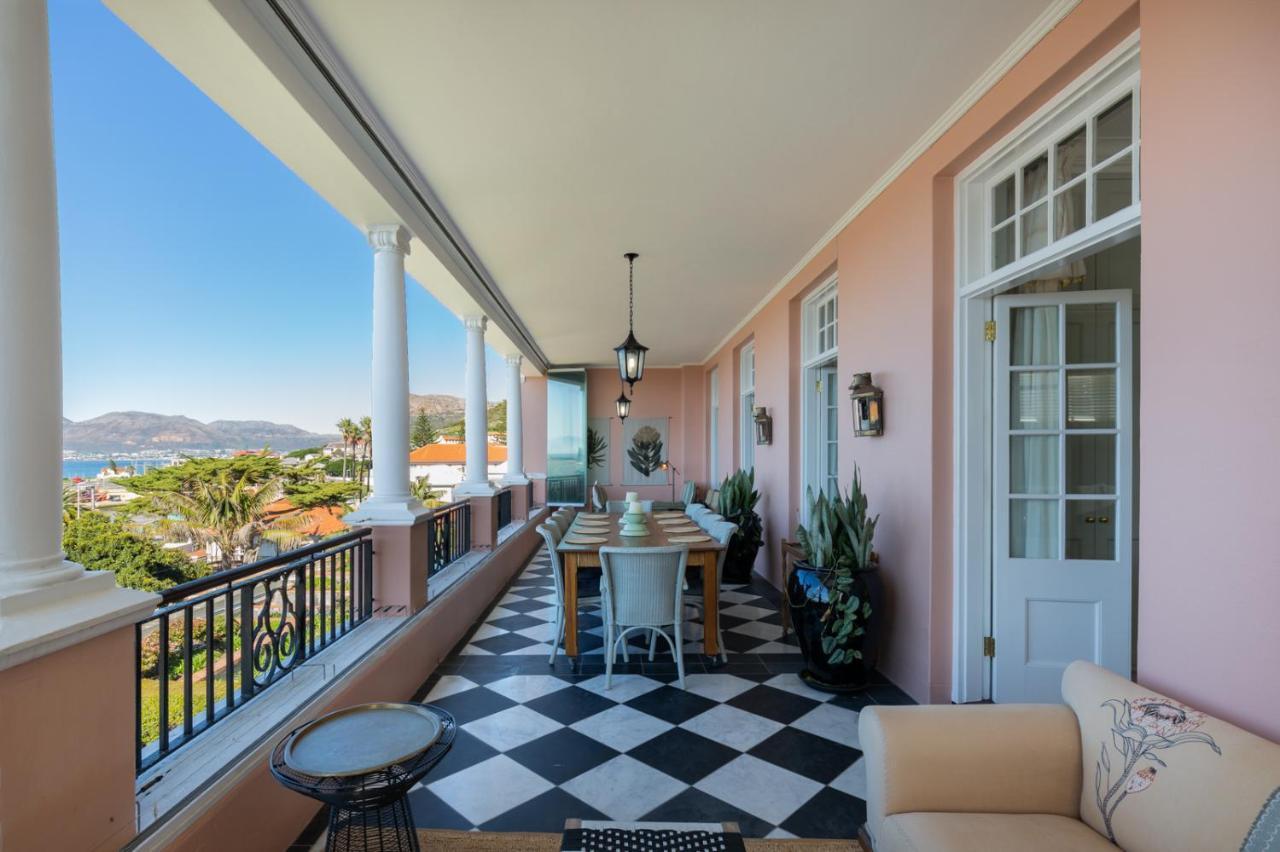 Апартаменты Majestic Ocean View Retreat Кейптаун Экстерьер фото