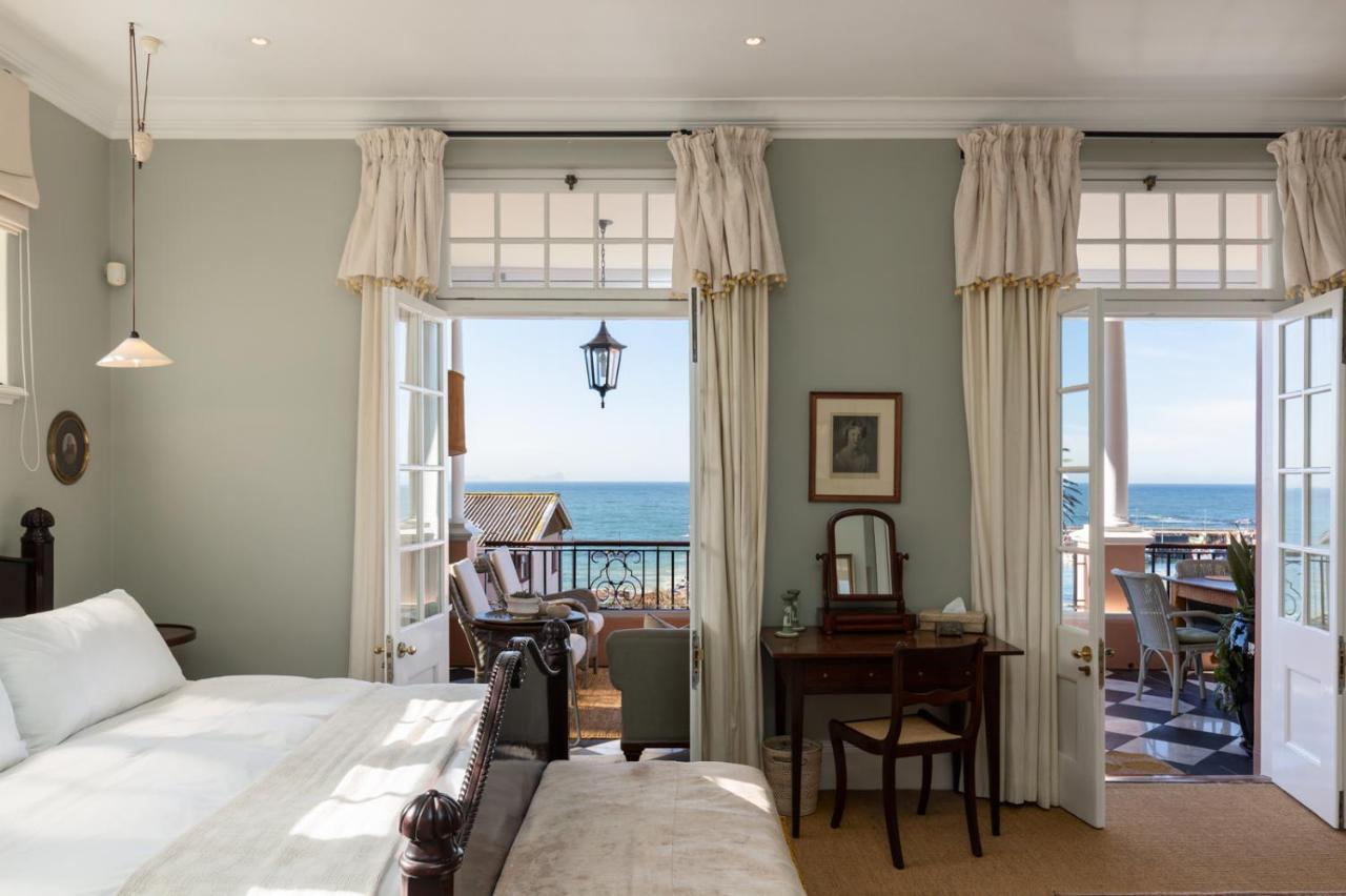 Апартаменты Majestic Ocean View Retreat Кейптаун Экстерьер фото