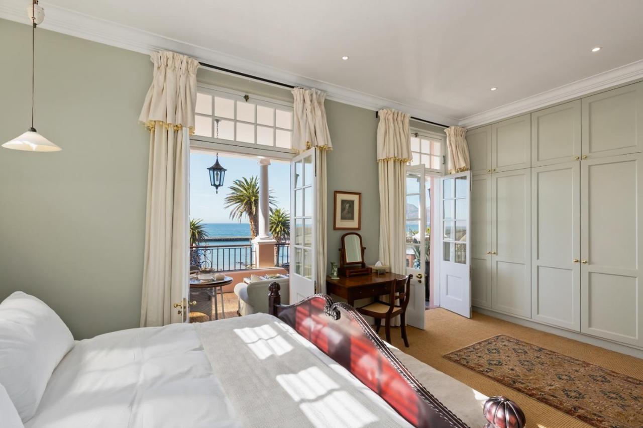 Апартаменты Majestic Ocean View Retreat Кейптаун Экстерьер фото